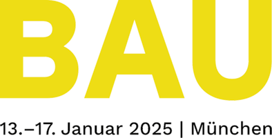 Logo BAU 2025